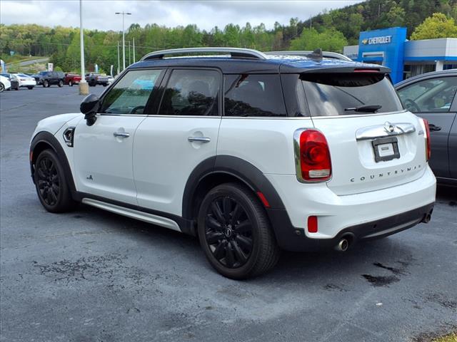 2018 Mini Countryman S ALL4 photo 3