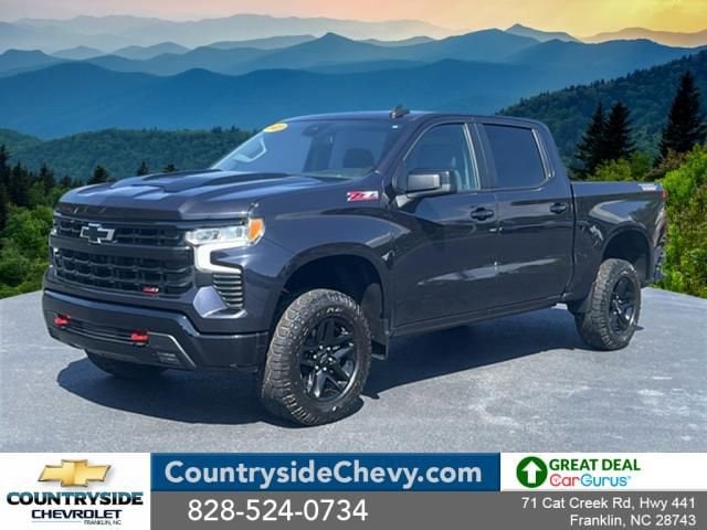 2023 Chevrolet Silverado 1500 LT Trail Boss's photo