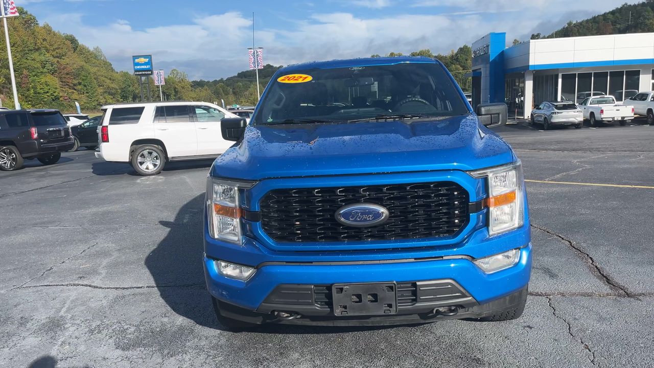 2021 Ford F-150 XL photo 3