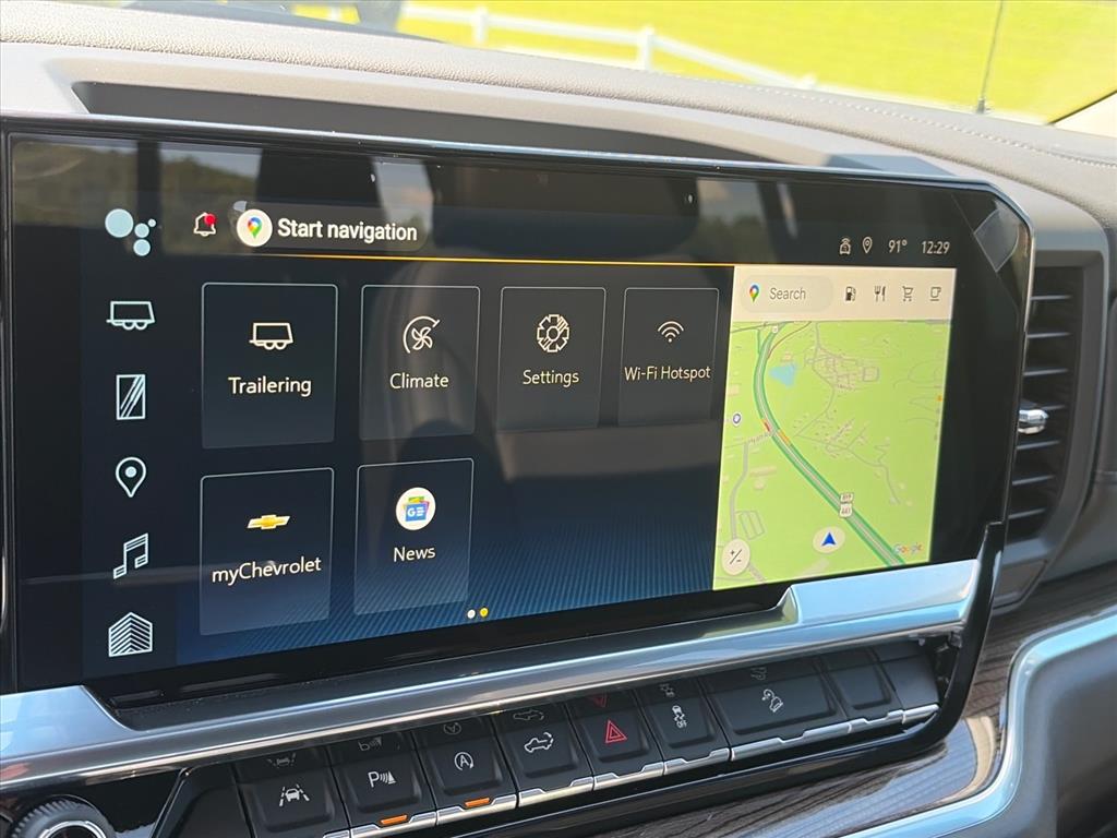 2026 Chevrolet Silverado 1500 LT Trail Boss - Photo 24