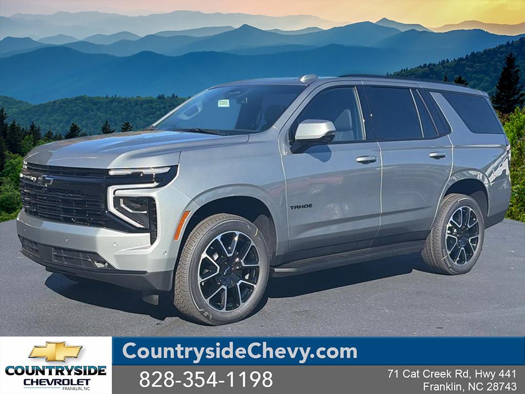 2027 Chevrolet Tahoe
