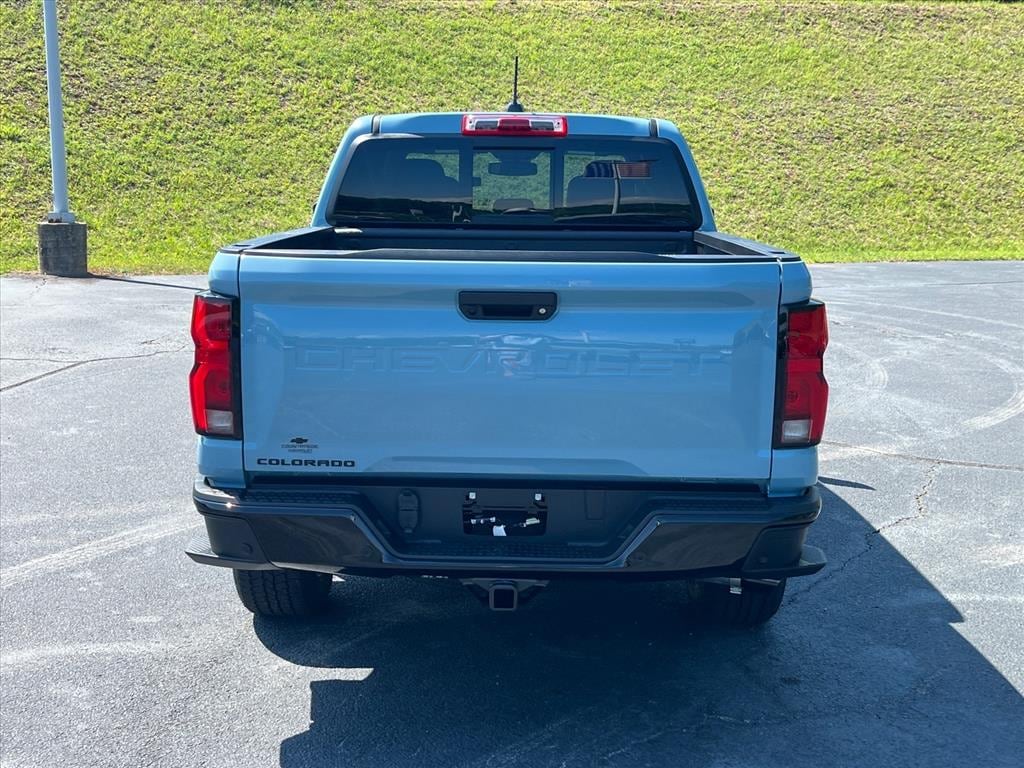 New 2026 Chevrolet Colorado Z71 Truck