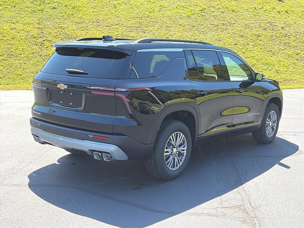 New 2027 Chevrolet Traverse LT SUV