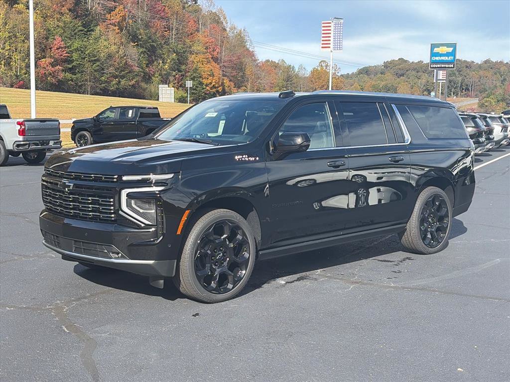 2027 Chevrolet Suburban SUV 
