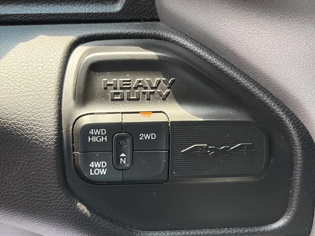 2022 RAM Ram 3500 Pickup Big Horn - Photo 18