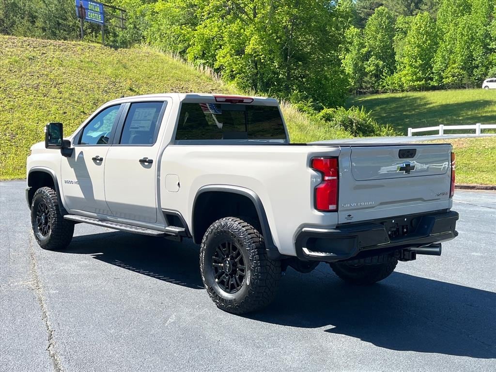 New 2026 Chevrolet Silverado 2500 HD ZR2 Truck