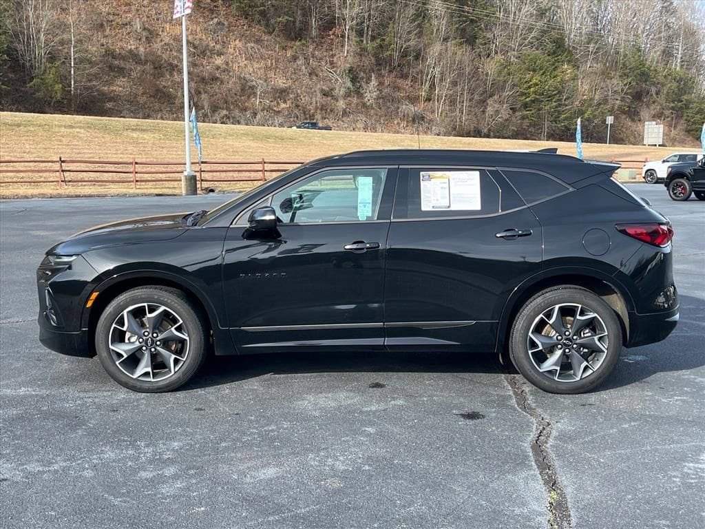 Used 2019 Chevrolet Blazer RS SUV