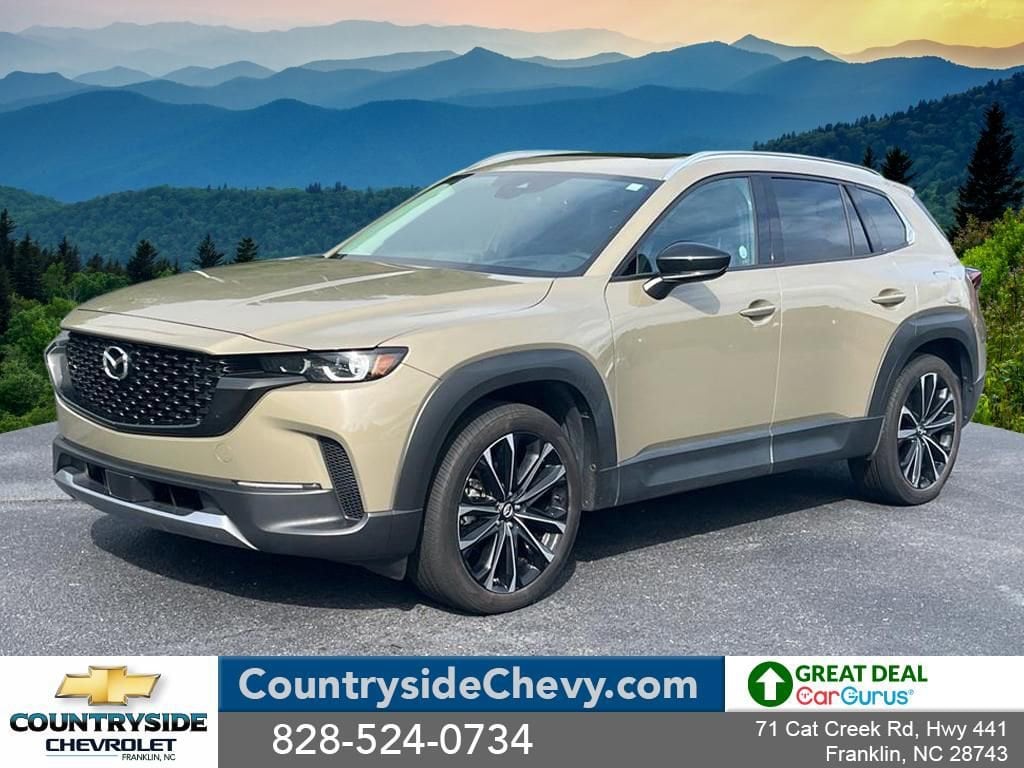 2024 Mazda CX-50 2.5 TURBO PREMIUM's photo