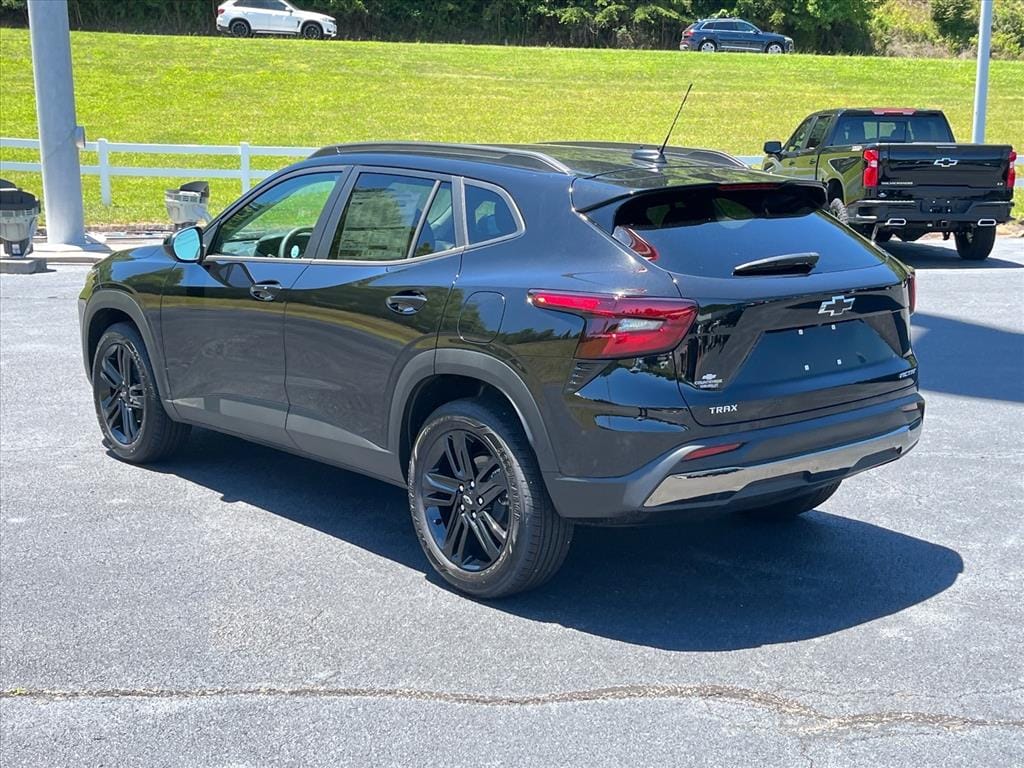 New 2026 Chevrolet Trax Activ SUV