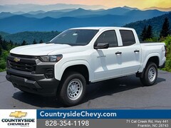 2026 Chevrolet Colorado WT Truck