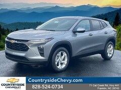 2026 Chevrolet Trax LS SUV