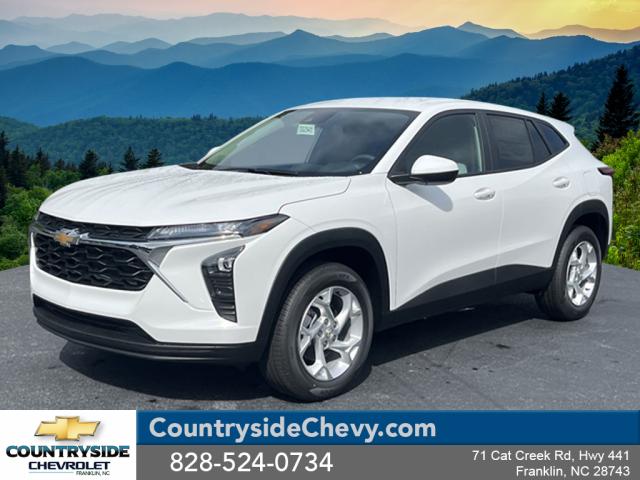 2025 Chevrolet Trax