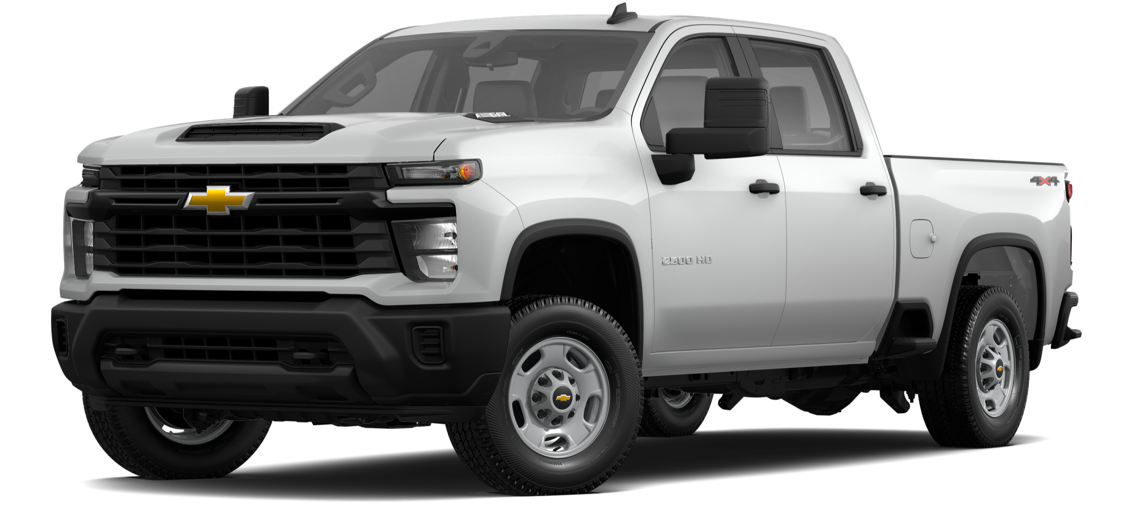 New Chevrolet Silverado 2500 HD Trucks in Franklin, NC