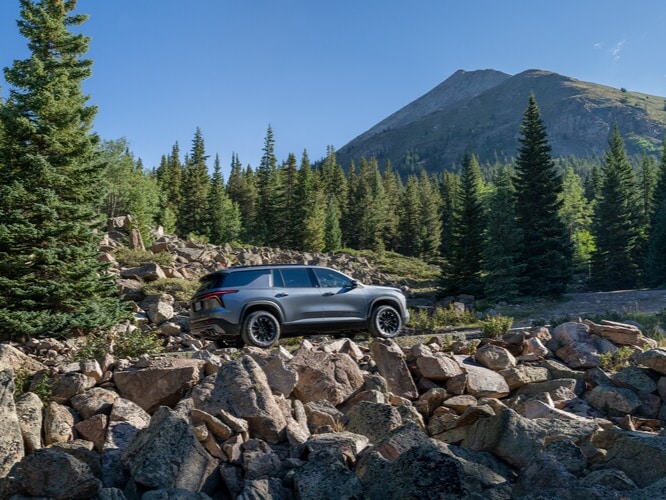 Chevrolet Traverse