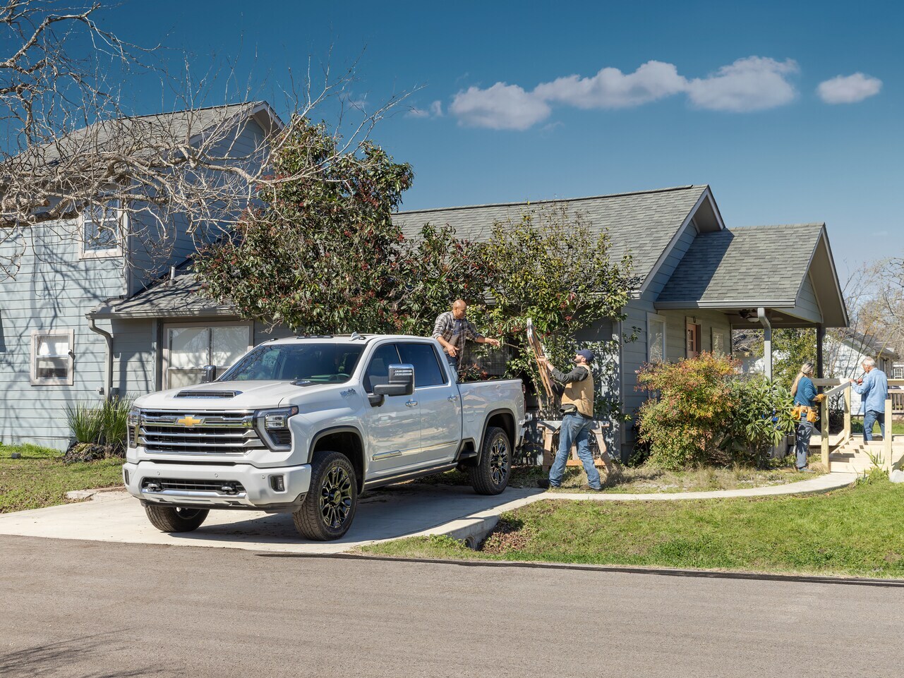 Chevrolet Silverado 2500