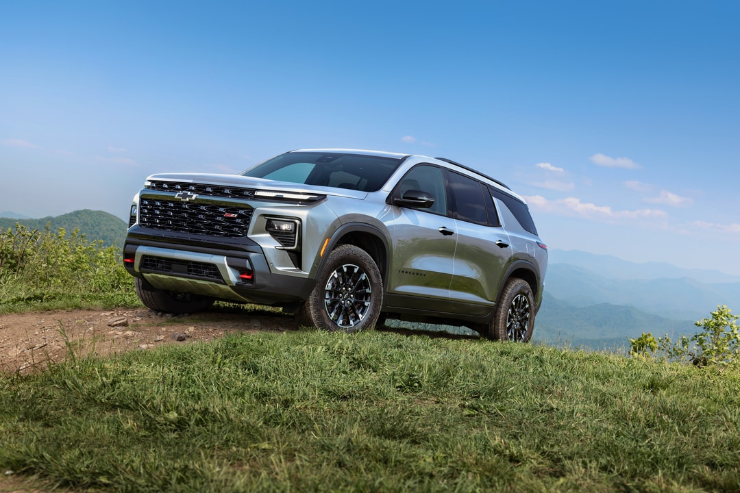 Chevrolet Traverse