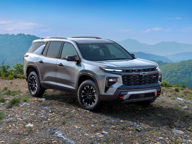 Chevrolet Traverse