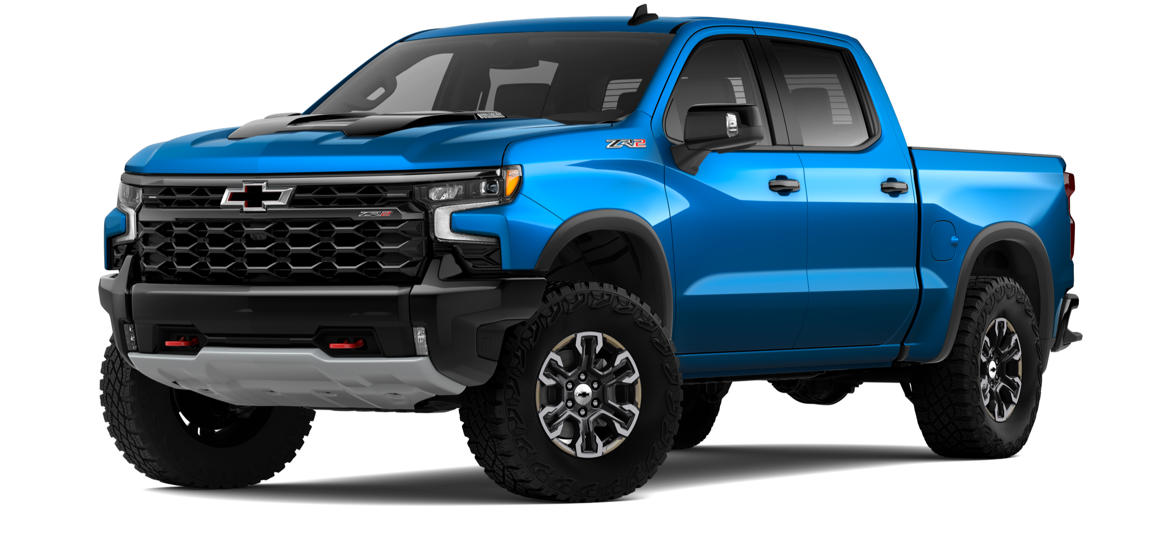 New Chevrolet Silverado 1500 trucks in Franklin, NC