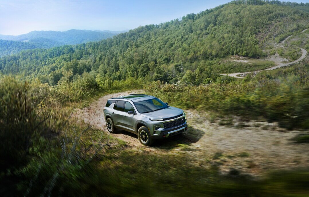 Chevrolet Traverse