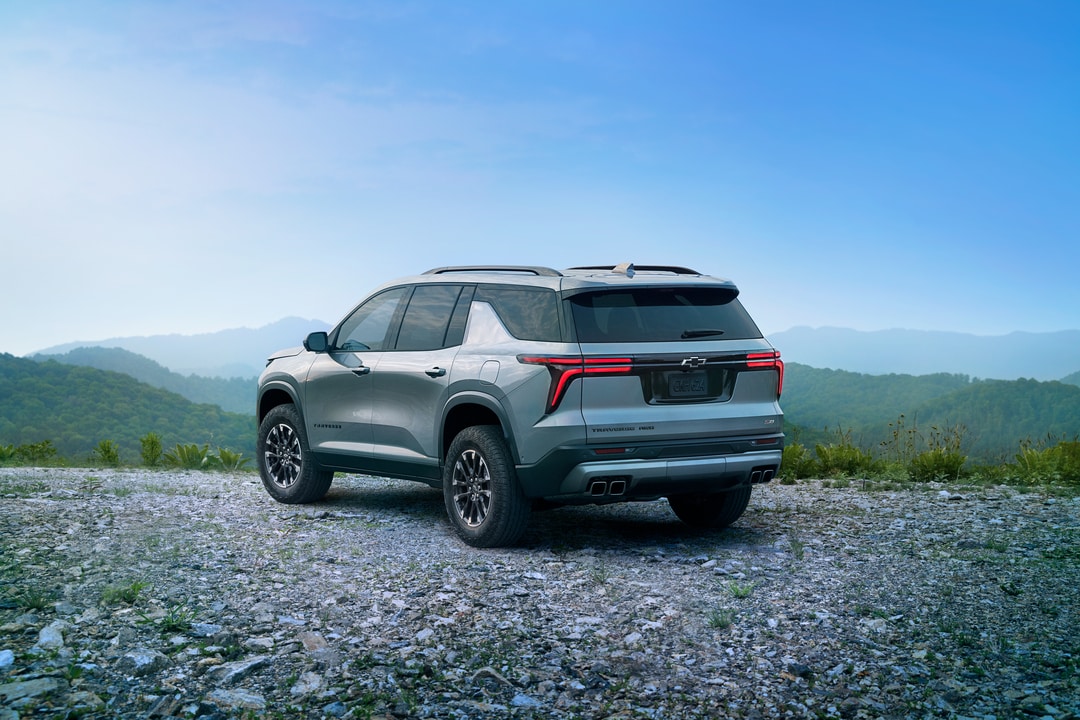Chevrolet Traverse