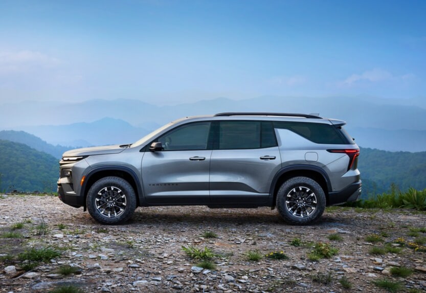 Chevrolet Traverse