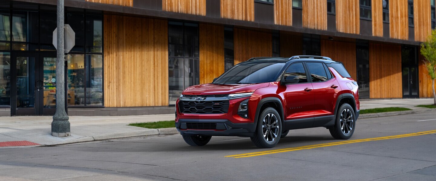 Chevrolet Equinox