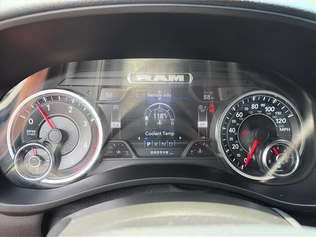 2022 RAM Ram 3500 Pickup Big Horn - Photo 10
