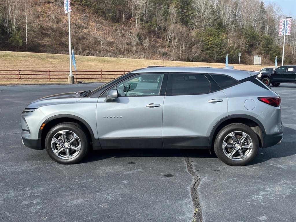 Used 2023 Chevrolet Blazer 2LT SUV