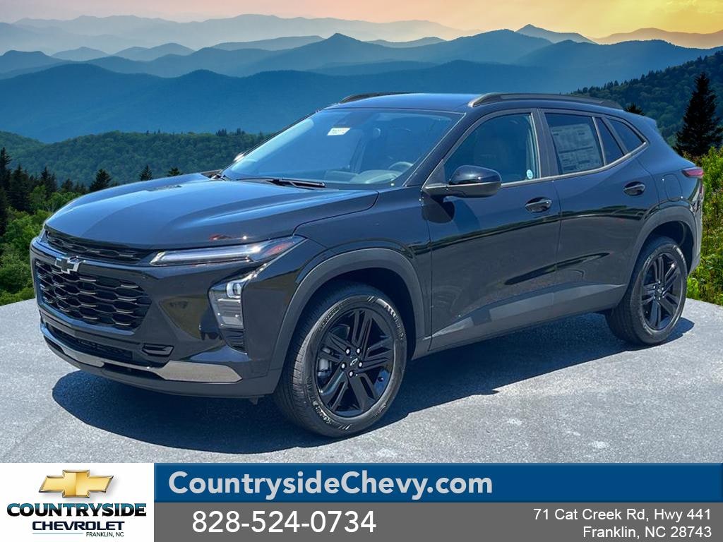 New 2026 Chevrolet Trax Activ SUV