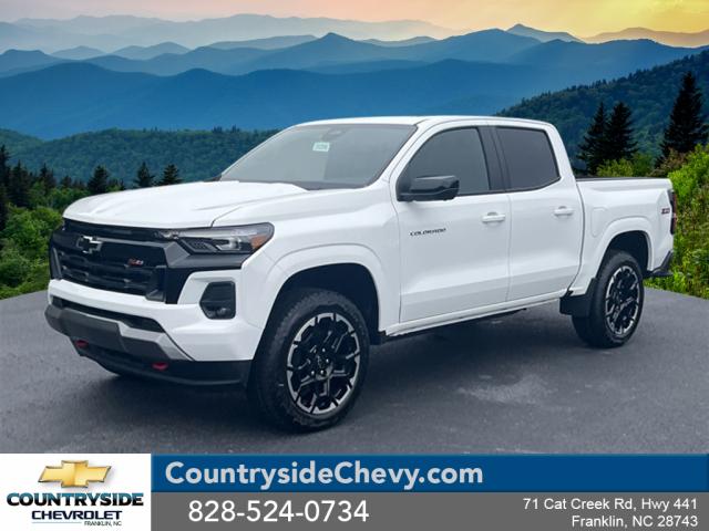 2026 Chevrolet Colorado Z71's photo