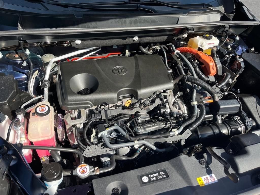 2019 Toyota RAV4 XSE - Photo 34