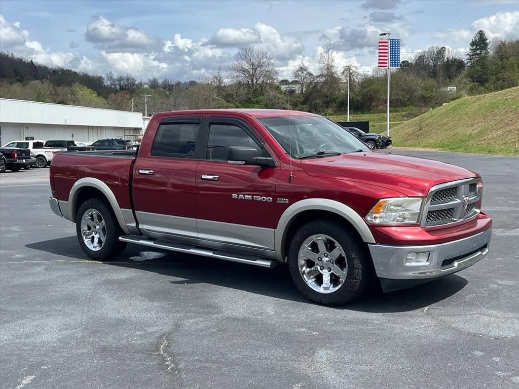 2011 RAM Ram 1500 Pickup Laramie