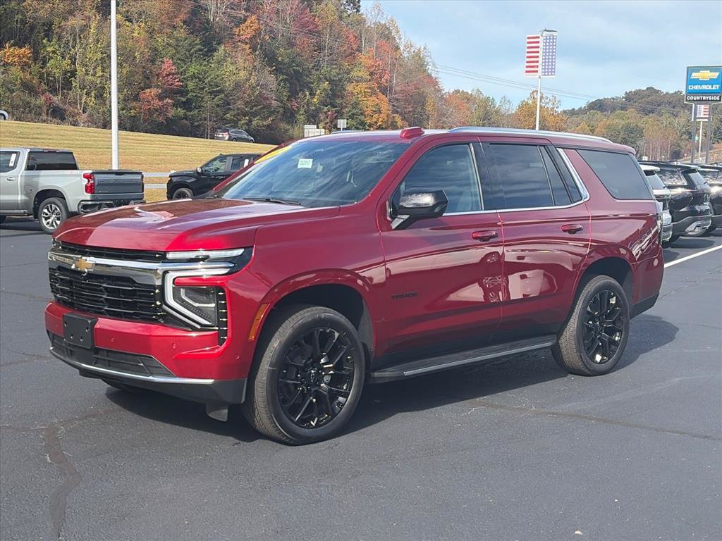 2026 Chevrolet Tahoe SUV 