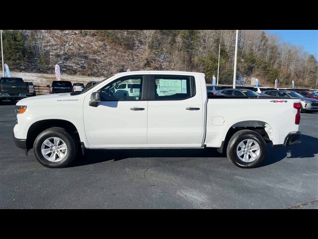 2025 Chevrolet Silverado 1500 photo 3