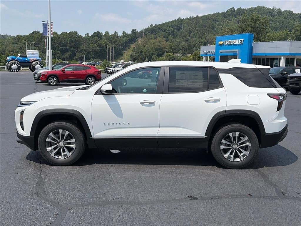 New 2026 Chevrolet Equinox LT SUV