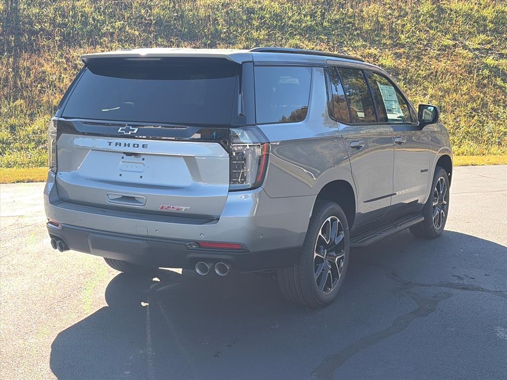 New 2027 Chevrolet Tahoe RST SUV