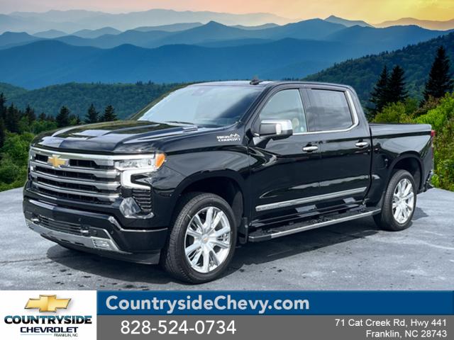 2025 Chevrolet Silverado 1500 High Country
