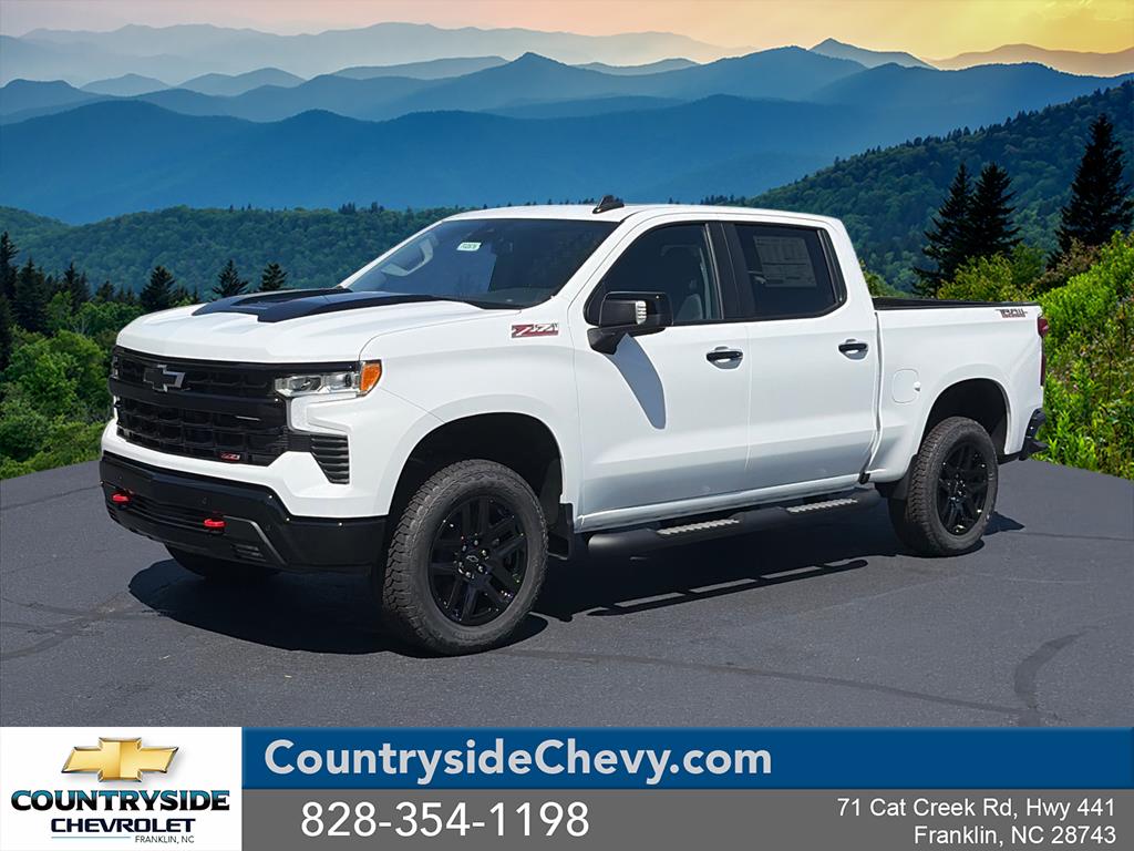 2026 Chevrolet Silverado 1500 LT Trail Boss - Photo 1
