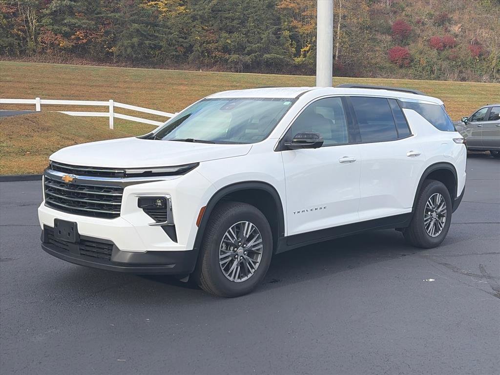 2026 Chevrolet Traverse SUV 