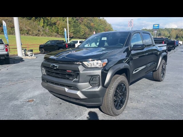 2026 Chevrolet Colorado Trail Boss photo 4
