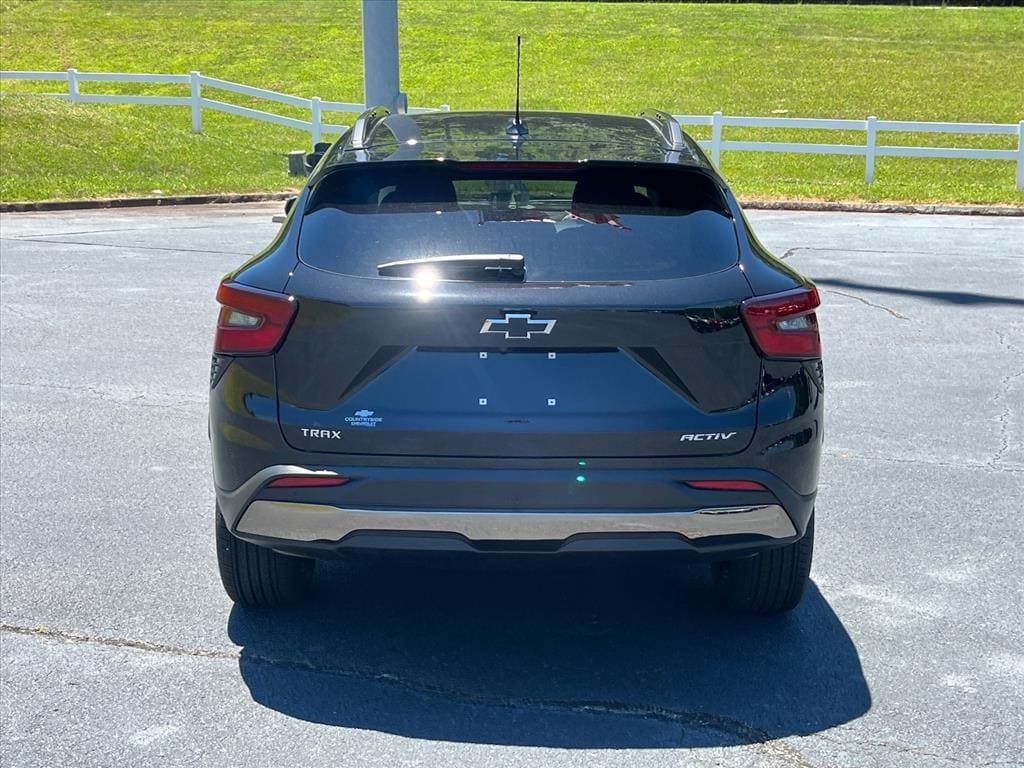 New 2026 Chevrolet Trax Activ SUV