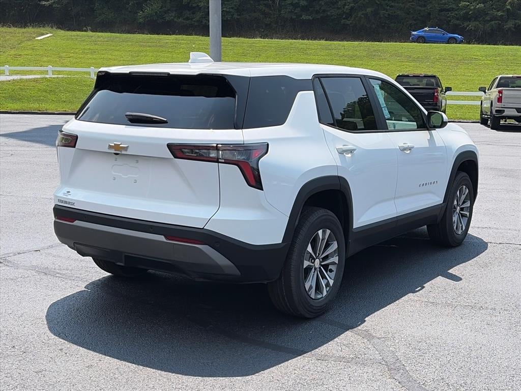 New 2026 Chevrolet Equinox LT SUV