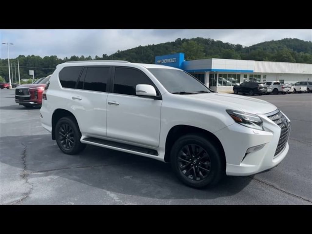 Used 2023 Lexus GX 460 Premium SUV