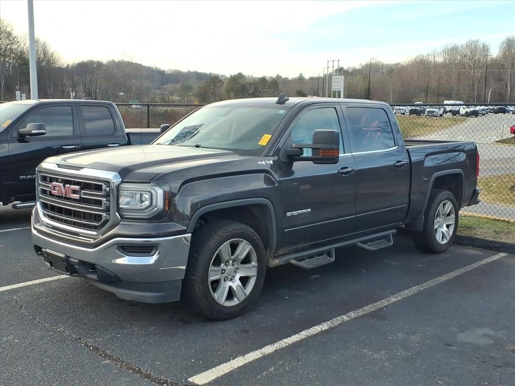 2016 GMC Sierra 1500 SLE's photo