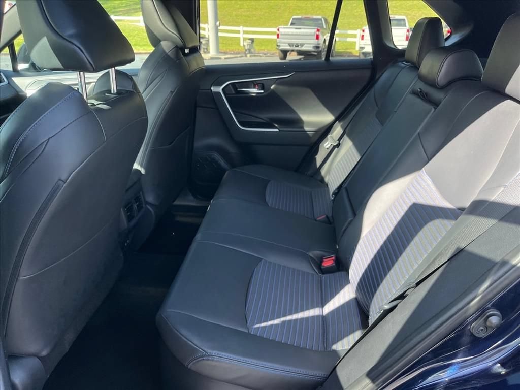 2019 Toyota RAV4 XSE - Photo 28
