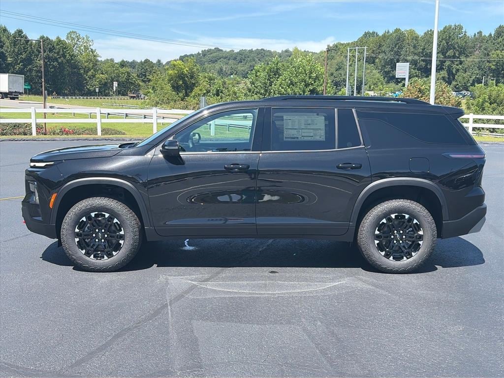 New 2027 Chevrolet Traverse Z71 SUV