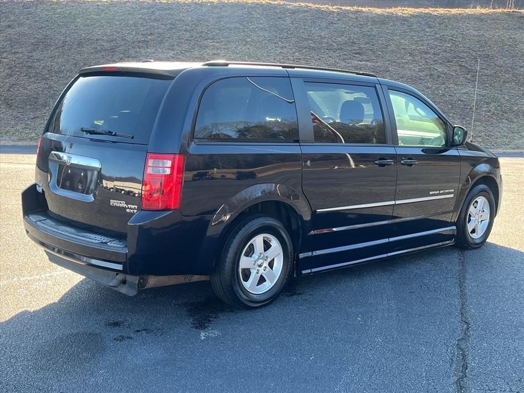 Used 2010 Dodge Grand Caravan SXT