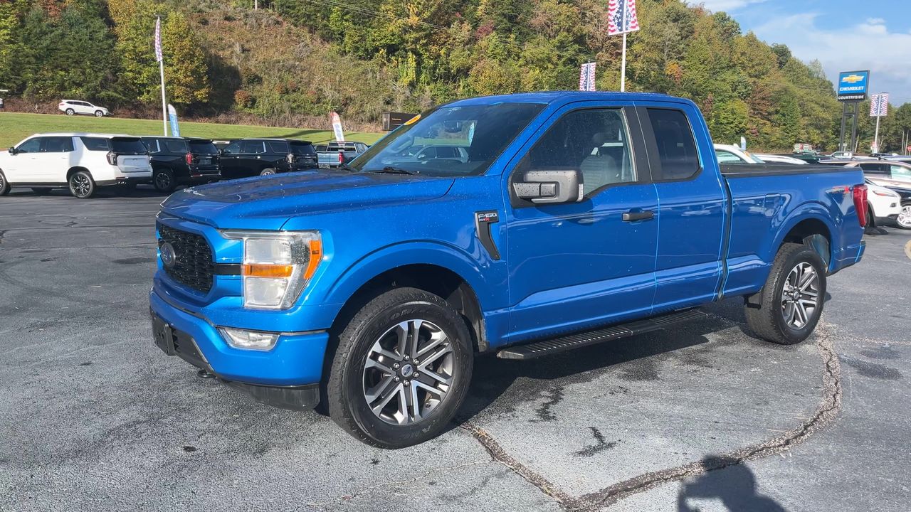 2021 Ford F-150 XL photo 4