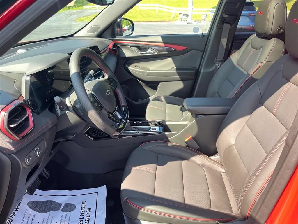 2026 Chevrolet Trailblazer RS - Photo 26