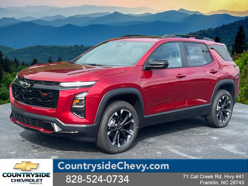 2026 Chevrolet Equinox SUV 